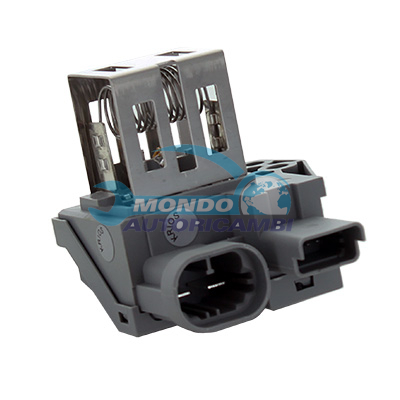 RESISTORE RENAULT CLIO IV
