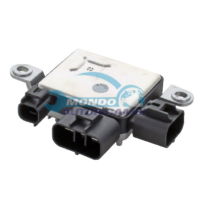 RESISTOR, INTERIOR BLOWER