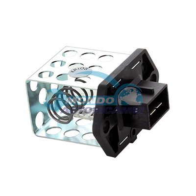 RÉSISTANCE, VENTILATEUR