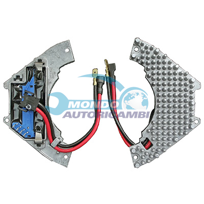 Control Unit, heating / ventilation
