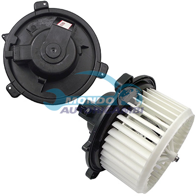 Interior Blower