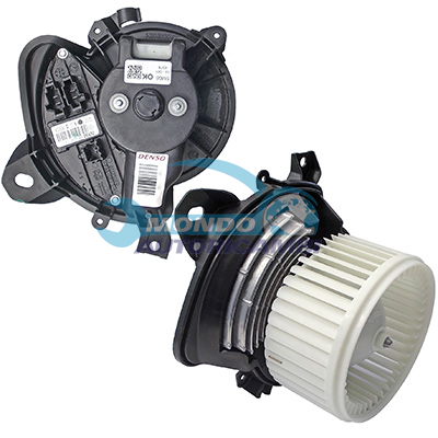 Interior Blower