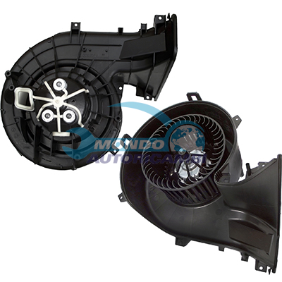 MOTOVENTILATORE CENTR.BIAL.318mm 24V 3 Velocita'