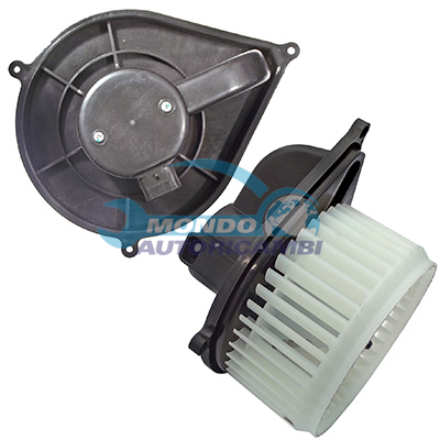 Interior Blower