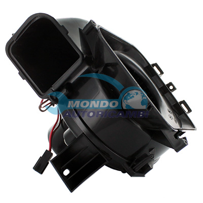 Interior Blower