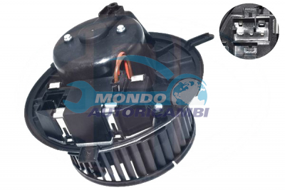 Interior Blower