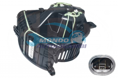 Interior Blower