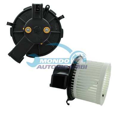 FIAT VENTILATOR