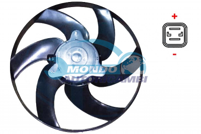 Ventilador, refrigeraciòn del motor 