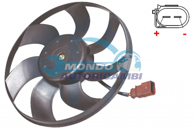 Ventilador, refrigeraciòn del motor 