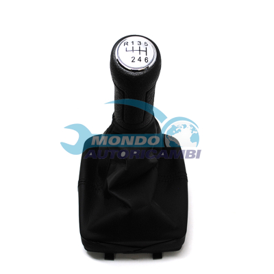 Pomello + cuffia cambio VW Polo 6 marce