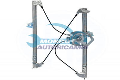 ALZACRISTALLO SINISTRO MECCANISMO ANTERIORE 5 PORTE CITROEN XSARA 10 /00 >04 /05