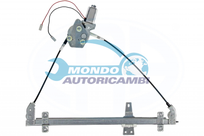 ALZACRISTALLO DX ALZACRISTALLO DX ANT. ELETTRICO NISSAN TERRANO 2 11 /93 >/06