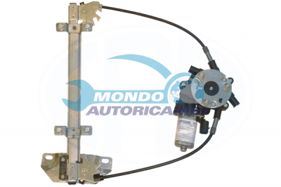 ALZACRISTALLO SX POST. ELETTRICO 5 P. (FINO 1 /02) NISSAN TERRANO 2 11 /93 >/06