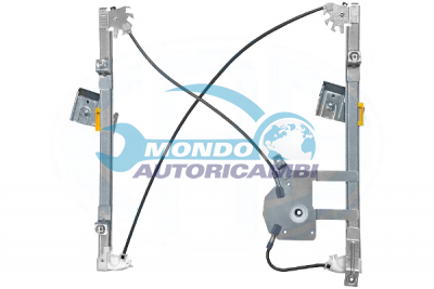 ALZACRISTALLO SINISTRO MECCANISMO ANTERIORE 5 PORTE FORD MONDEO 11 /03 >04 /07