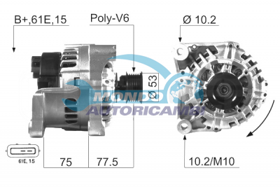 ALTERNATORE