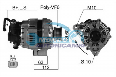 ALTERNATORE