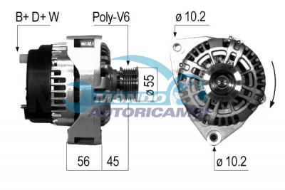 ALTERNATORE