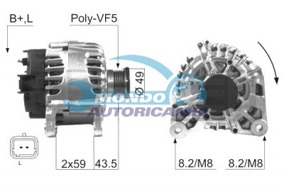 ALTERNATORE