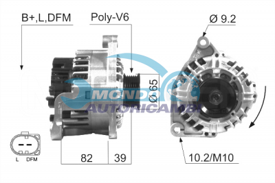ALTERNATORE