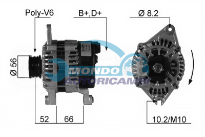 Alternador