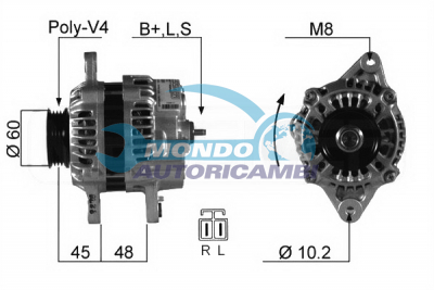 Alternatore