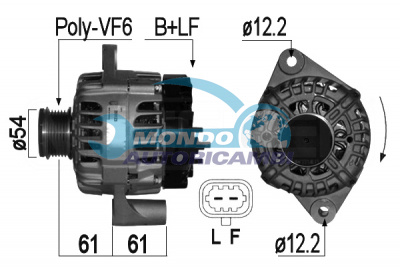 Alternator
