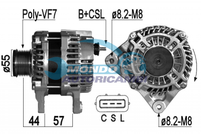 ALTERNATORE