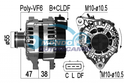 ALTERNATORE