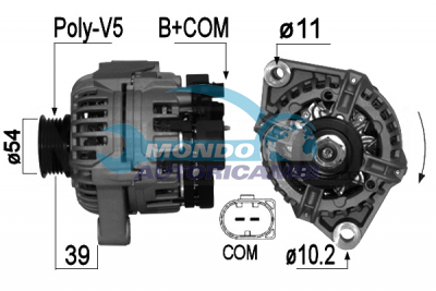 ALTERNATORE