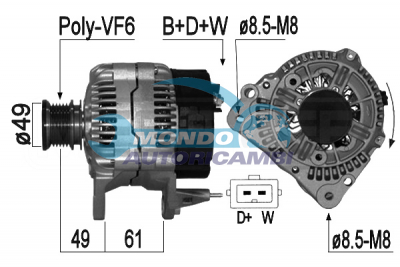 ALTERNATORE