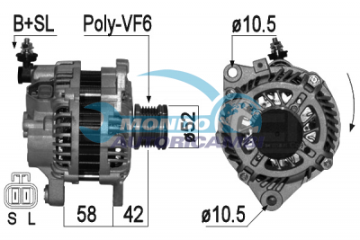 Alternator