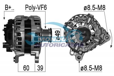 Alternator