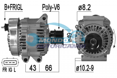 Alternator