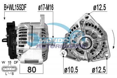 Alternator