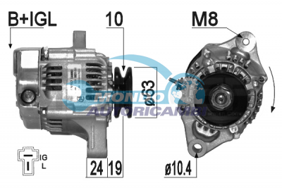 Alternator