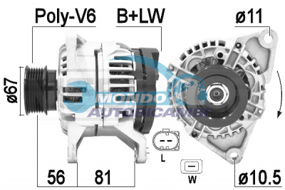 Alternator