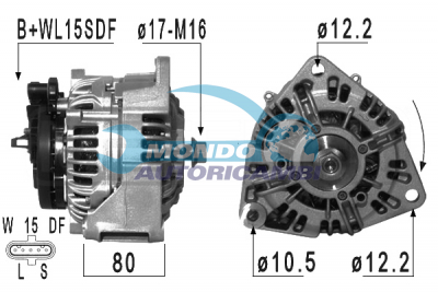 Alternator