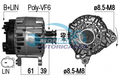 Alternator