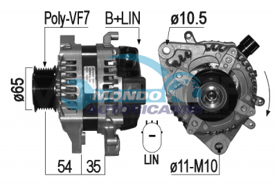 ALTERNATORE