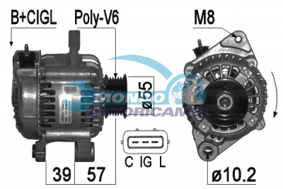 ALTERNATORE