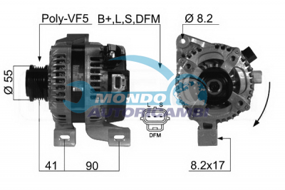 Alternator