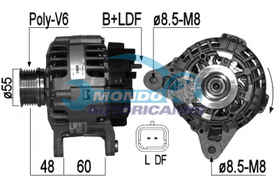 Alternatore