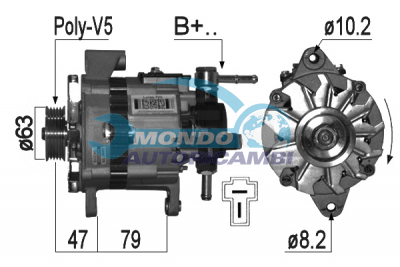 ALTERNATORE