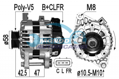 ALTERNATORE