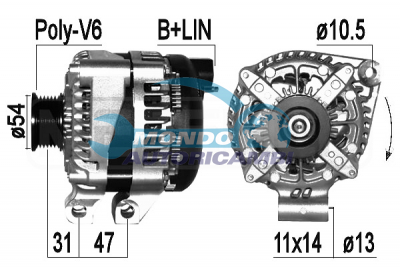 Alternator