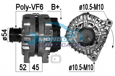 Alternador