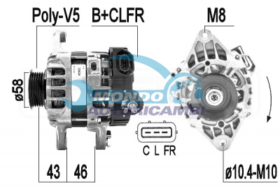 ALTERNATORE