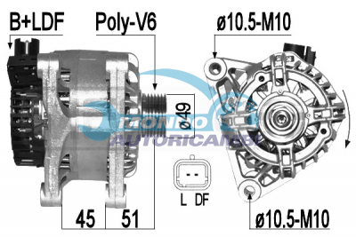Alternator
