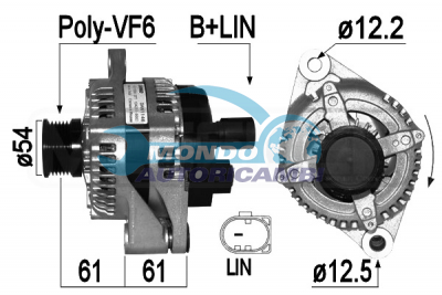 Alternator